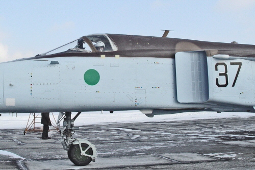 The Libyan Arab Air Force's Su-24s returned to the factory where they were built sixteen years ago, during the Soviet era. Here, at the Novosibirsk Aircraft Plant "VP Chkalov", they underwent major level repairs. Today (in 2025), Russian Su-34 bombers are manufactured here.