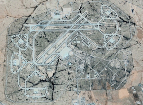 Lyban Ghardabiya Syste air base