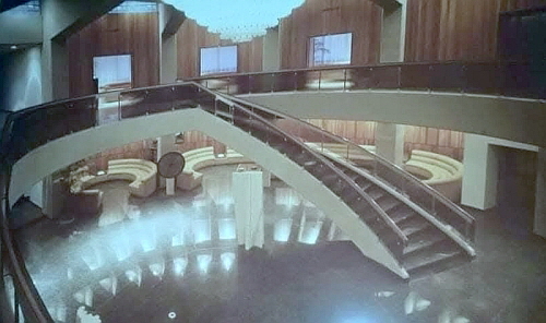 Tripoli International Airport 1978