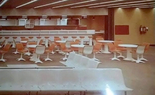 Tripoli International Airport 1978