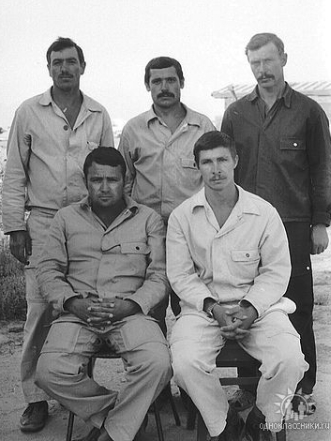 Regiments ground crew in Bagram