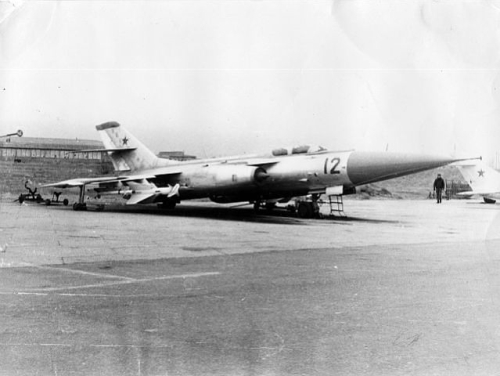 Soviet Yakovlev Yak-28P Fireball