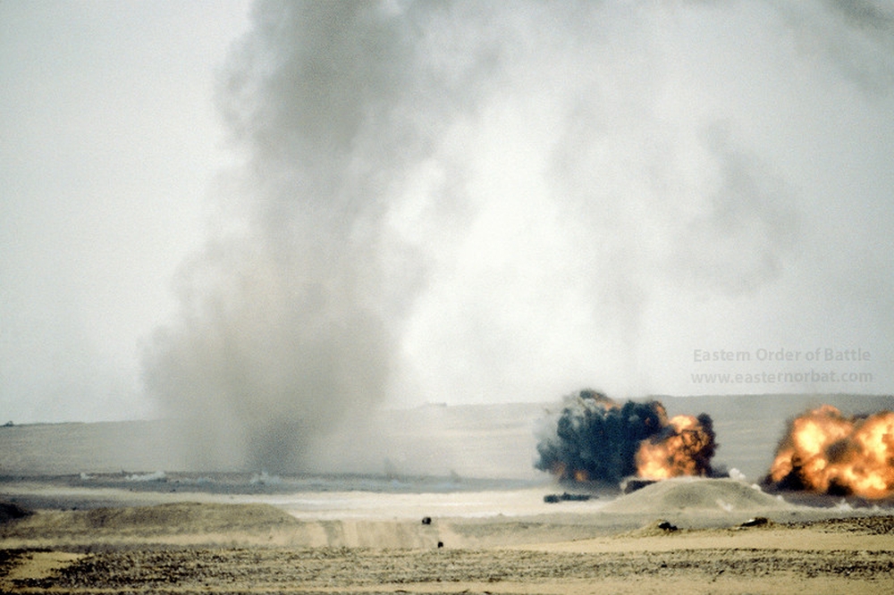 Exercise Bright Star '80, Bright Star 1980, USAF in Egypt, US Army 