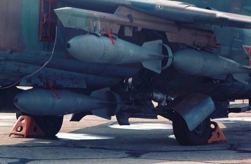 Bulgarian MiG-23BN Flogger-H