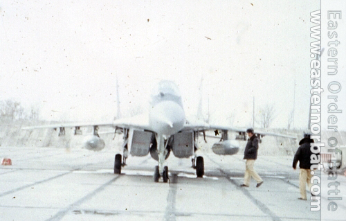 MiG-29 9.13 Fulcrum-C at Kokayty