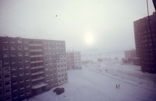 Norilsk city